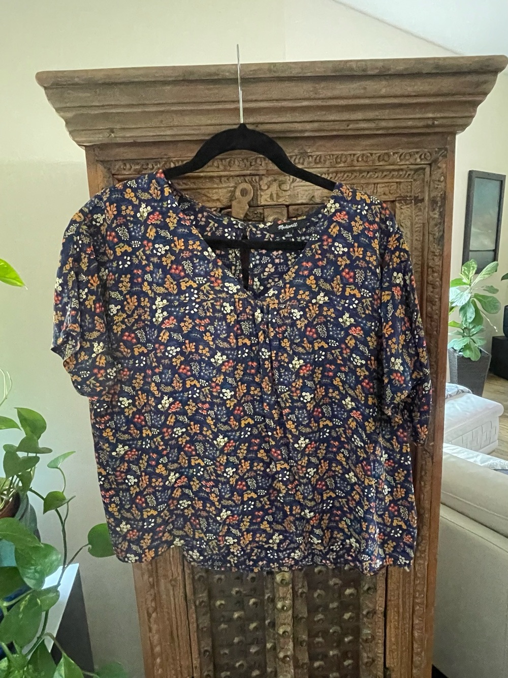 Madewell Top